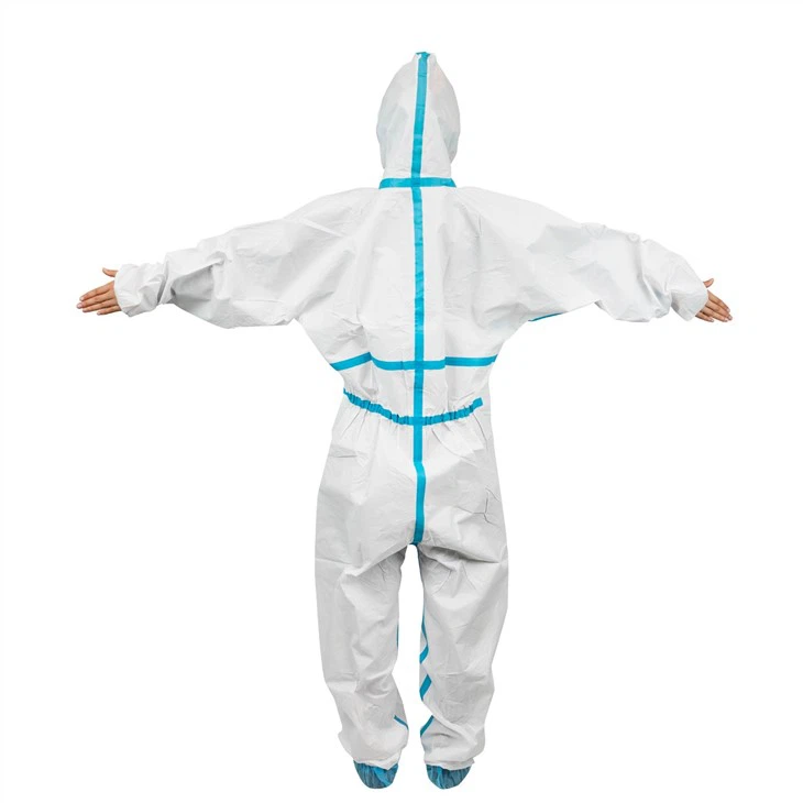 EN14126 coverall 2