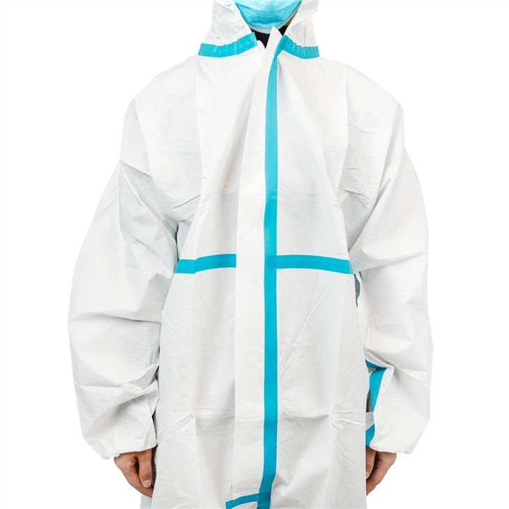 EN14126 coverall 4