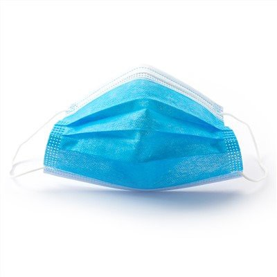 Masque à usage unique avec Earloops