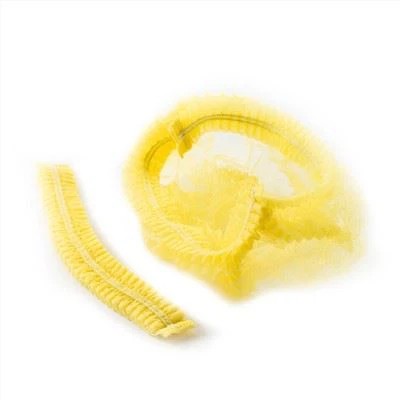 Bonnet d'infirmière jetable