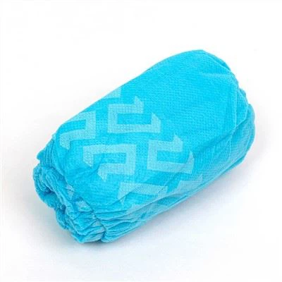 Couvre-chaussures non tissés entièrement élastiques