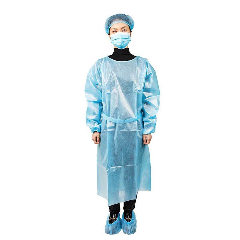 Waterproof Isolation Gown